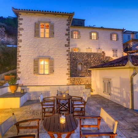 Nereids Guesthouse Hydra  Exterior foto