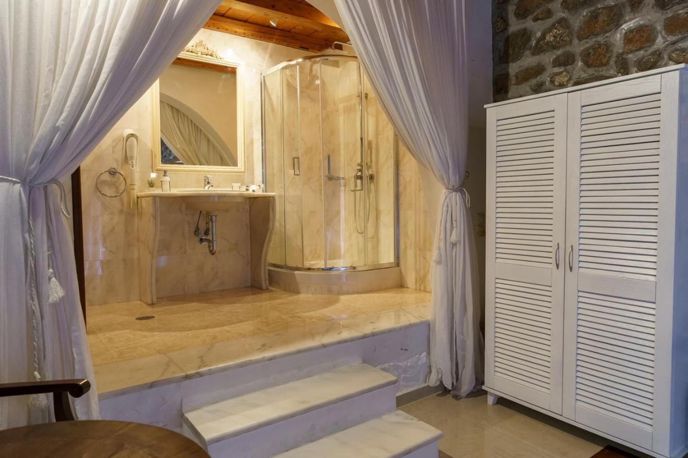 Nereids Guesthouse Hydra  Exterior foto