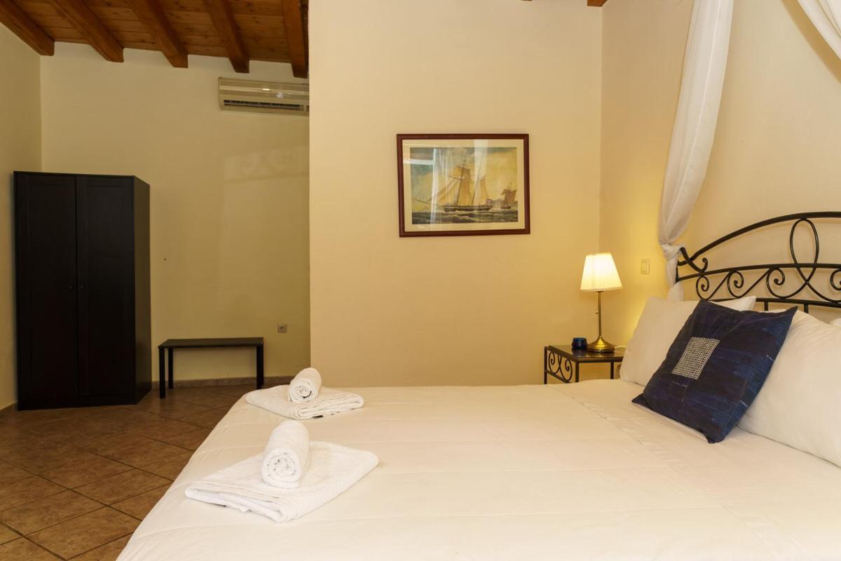 Nereids Guesthouse Hydra  Exterior foto