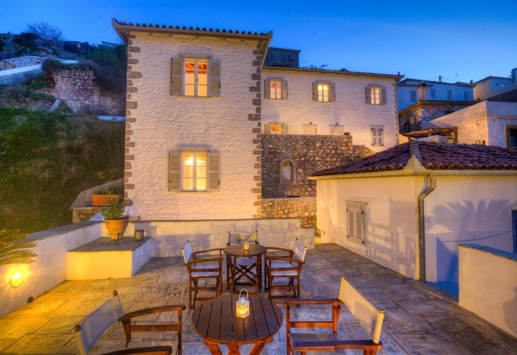 Nereids Guesthouse Hydra  Exterior foto