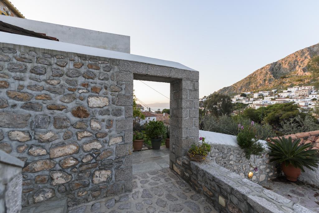 Nereids Guesthouse Hydra  Exterior foto