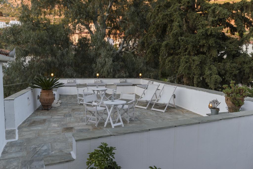 Nereids Guesthouse Hydra  Exterior foto
