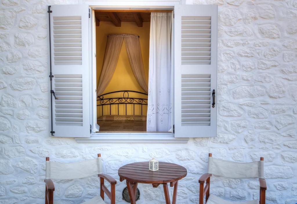 Nereids Guesthouse Hydra  Exterior foto