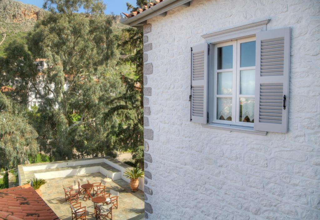 Nereids Guesthouse Hydra  Exterior foto