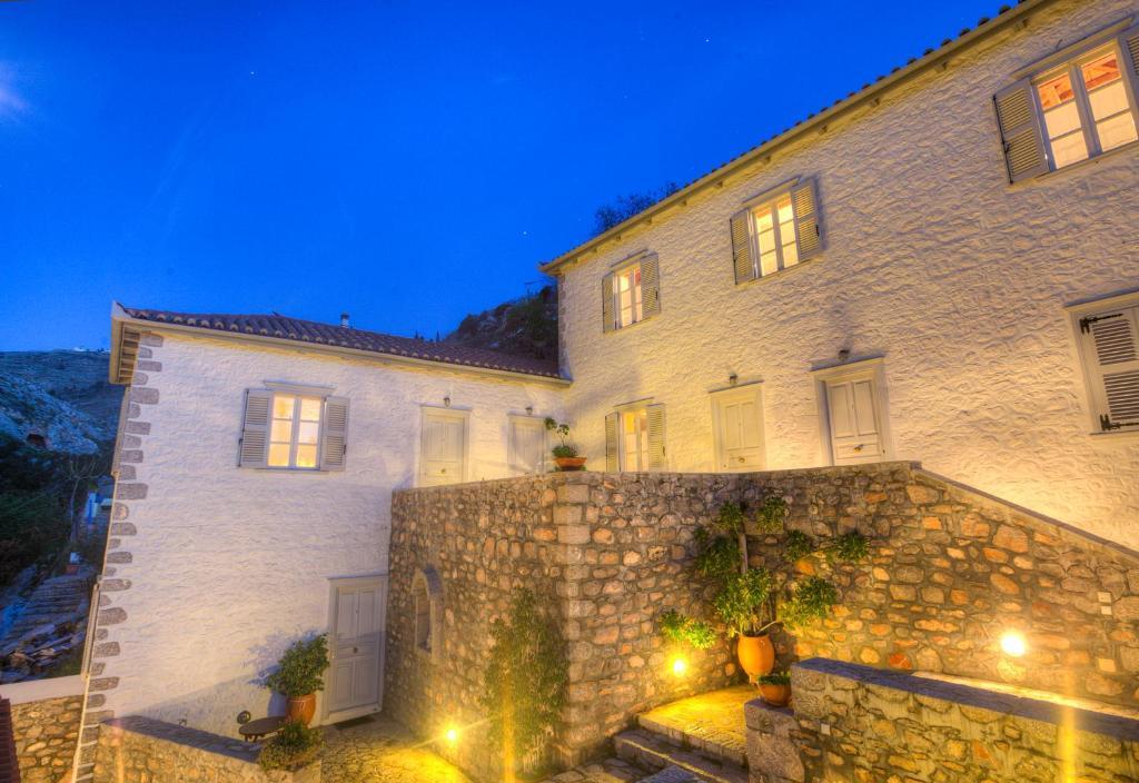 Nereids Guesthouse Hydra  Exterior foto