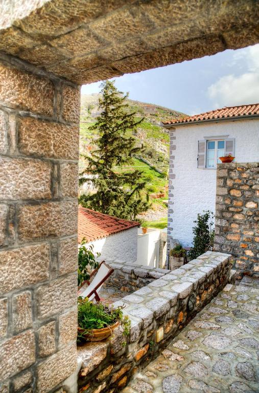 Nereids Guesthouse Hydra  Exterior foto